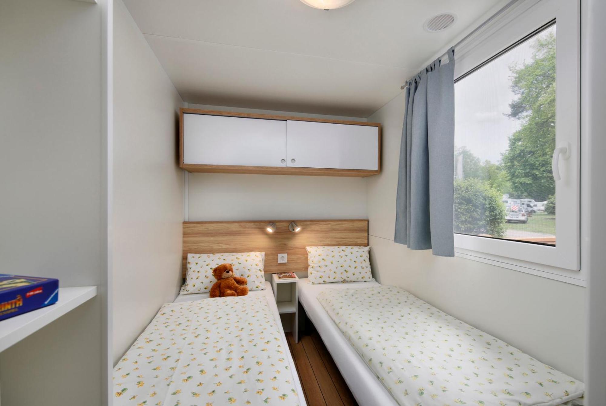 Albatross Mobile Homes On Camping Playa Brava 帕尔斯 外观 照片