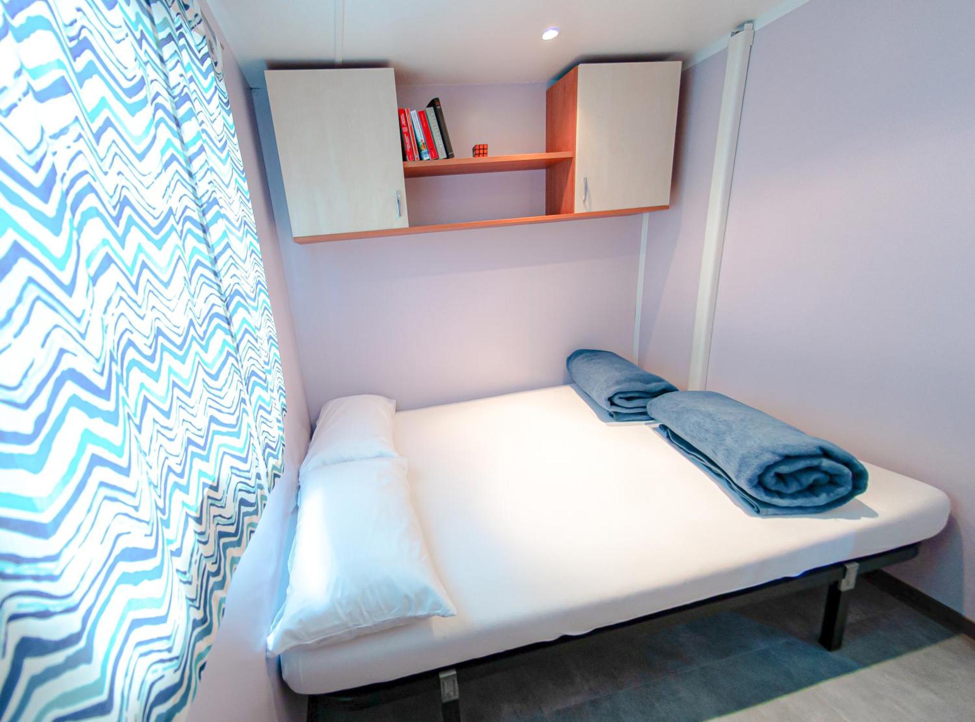 Albatross Mobile Homes On Camping Playa Brava 帕尔斯 外观 照片